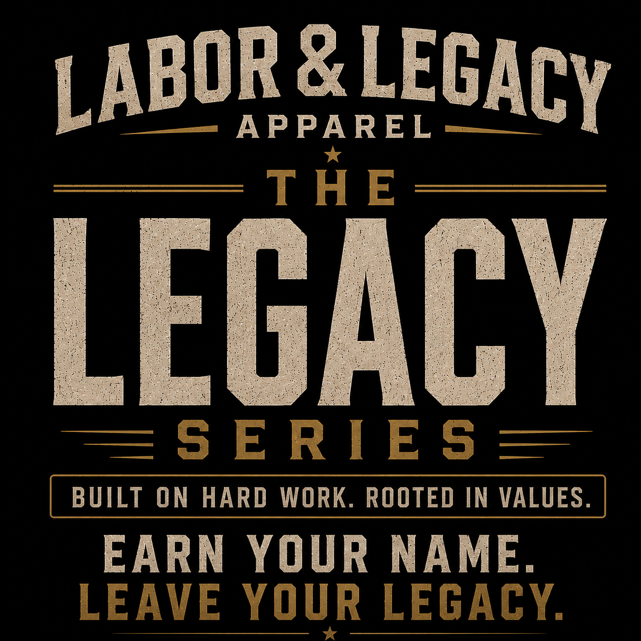 The Legacy Series
