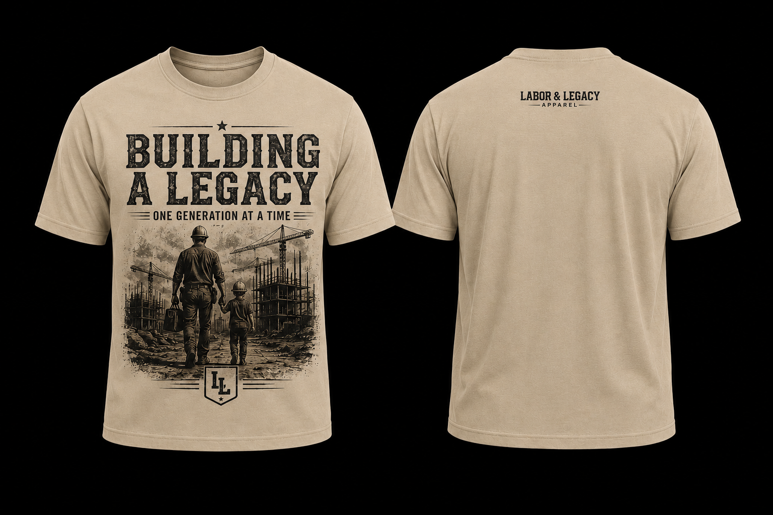 Special Edition | Building a Legacy