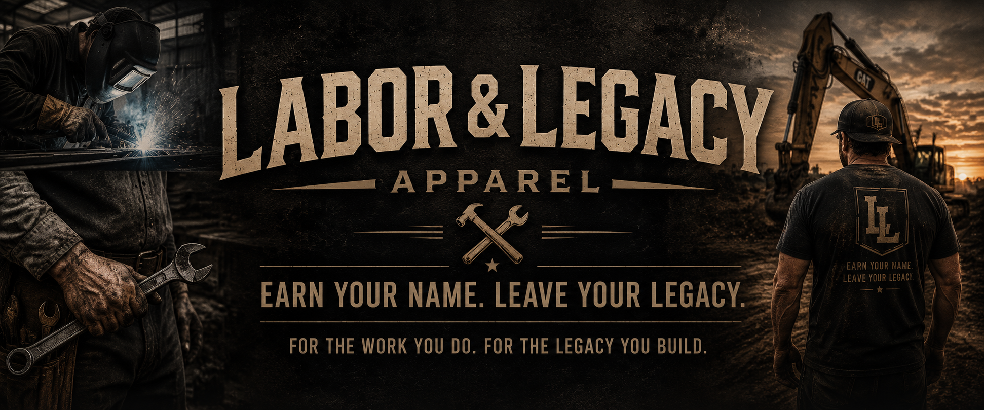 Labor & Legacy Apparel